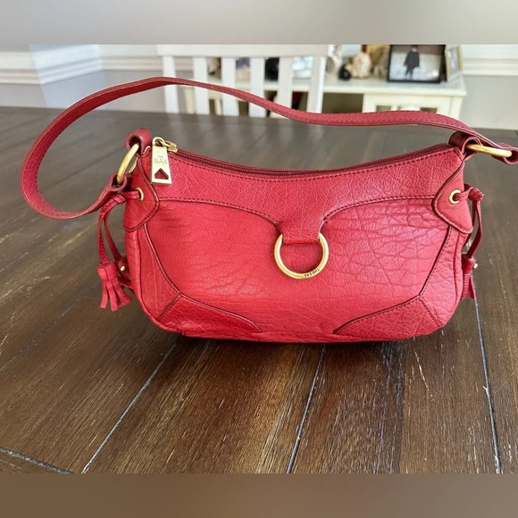 The Sak leather shoulder bag - Picture 6 of 12